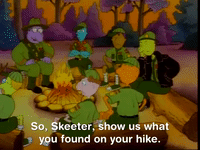 nicksplat doug GIF