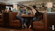 Nikki Bella Kiss GIF by E!