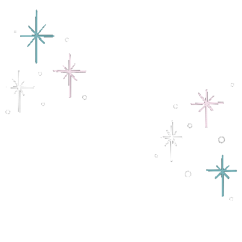 SchNaomi star stars sparkle sparkles Sticker