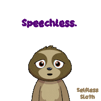 Sloth Omg Sticker by VeeFriends