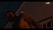 Chapelwaite horror evil fear warning GIF