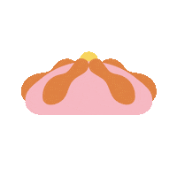 Eat Pan De Muerto Sticker by exteria outdoor