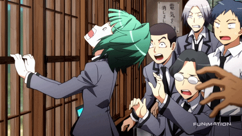 GIF by Funimation