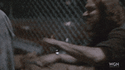 wgn america blood GIF by Outsiders