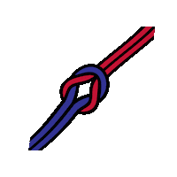 Seiltechnik Sticker by Cevi Schweiz