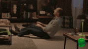 Living Room Omg GIF by Cetelem France