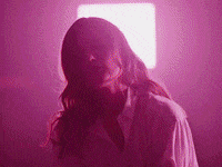 pink colors GIF by Wet