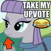 My Little Pony Low Quality GIF