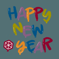 Happy New Year GIF by Leuphana Universität Lüneburg