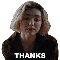 Thanks Peytonlist Sticker by Paramount+