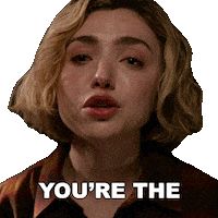 Count Peytonlist Sticker by Paramount+