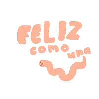 Happy Feliz Sticker