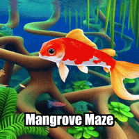 Koi Fish GIF by TheConfishius