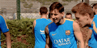 fc barcelona messi GIF