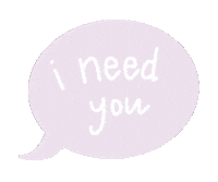 I Love You Heart Sticker