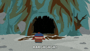 stan marsh running GIF by South Park 