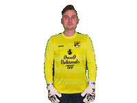 Ab1 Sticker by FC Norden