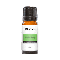 Relax Breathe Sticker by REVIVE Essential Oils