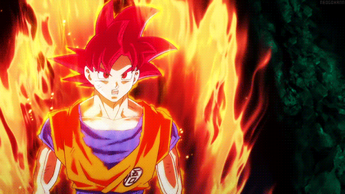 Goku GIFs  Get the best GIF on GIPHY