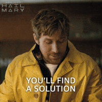 Solve Ryan Gosling GIF by Project Hail Mary