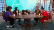 the talk please GIF by CBS