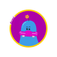 gumotv gg demi gumo imnotidemi Sticker