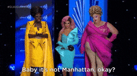 It's Not Manhattan 