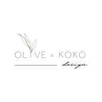 Fashion Beauty Sticker by Olive + Koko Design