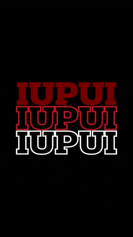 Graduation Jaguars GIF by IUPUI