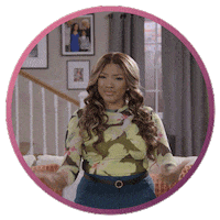 Lets Go What Sticker by Bounce