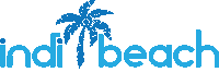 Sticker by IndiBeach