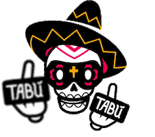 tabuleiden flip tabuleiden taboozy taboozytabu Sticker