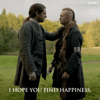 Feel Better Season 5 GIF by Outlander