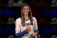 Ncaa Volleyball GIF by SMU Mustangs