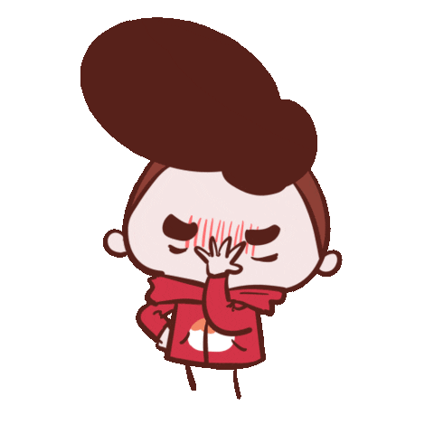 tofuxmochi wtf sweat tofuxmochi Sticker