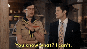 Ghosts No GIF by CBS