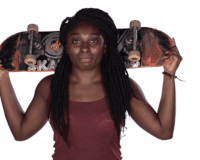 msrprsntd skateboarding skateboard skater girl msrprsntd GIF