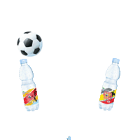 Botol Air Minum Sticker by Le Minerale