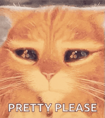 Puss In Boots Please GIF