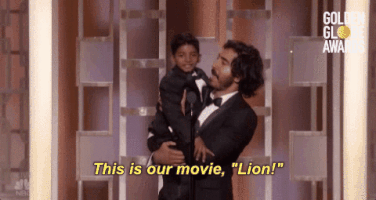 sunny pawar GIF by Golden Globes