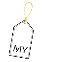 tag gift Sticker by Mytheresa.com