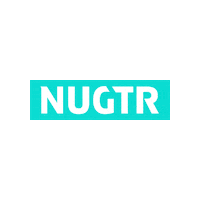 NUGTR  Sticker