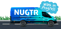 NUGTR  Sticker