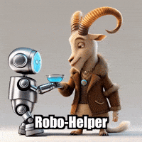 Robot Ai GIF by Radiantelope