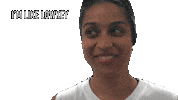 Quarantine Hype Sticker by Lilly Singh