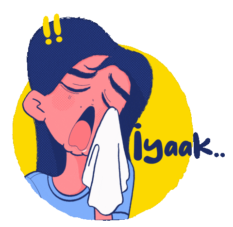 ivillero sad crying cry filipino Sticker