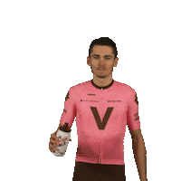 Velo Bidon Sticker by AG2R CITROËN TEAM