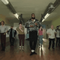 Lebron James Dancing GIF