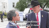 Ryan Zinke Santos GIF by GIPHY News