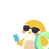 Happy Summer Sticker by Finch Care